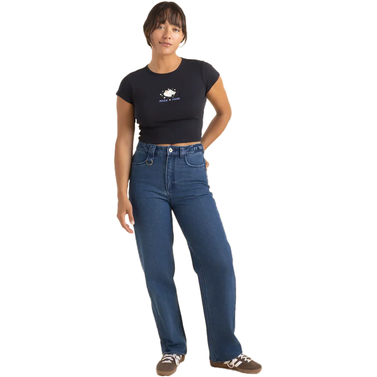 Women's Roam Icon Tee - Image 6