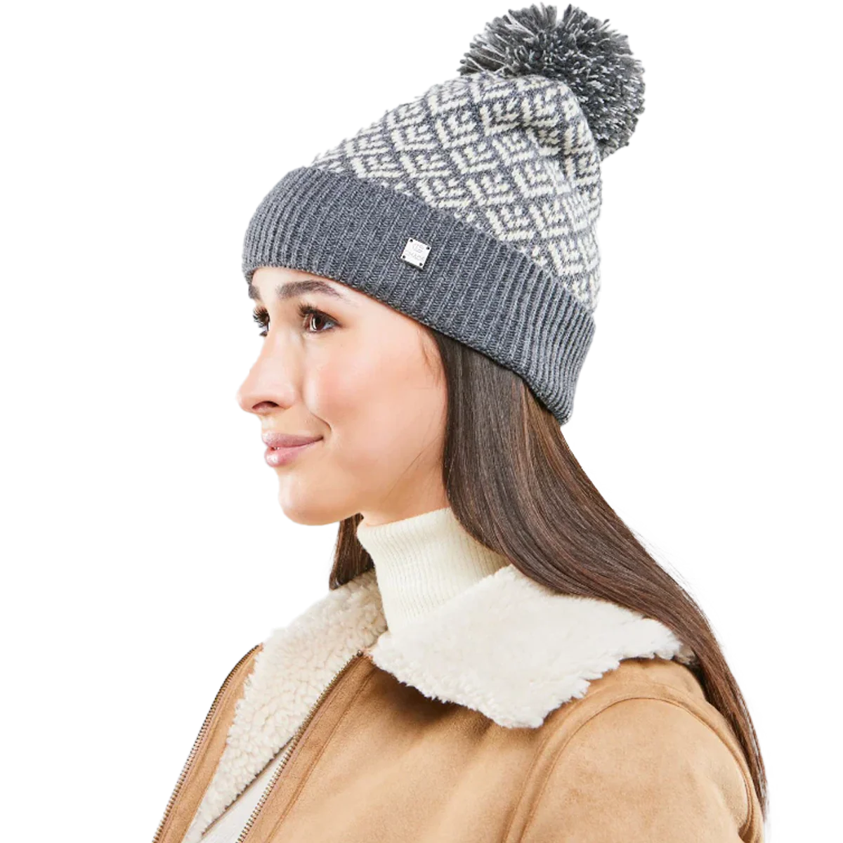 Women's Rowan Beanie - Image 2