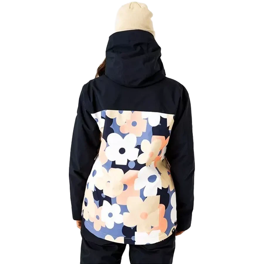 Women's Roxy Jetty 3-in-1 Jacket - Image 2