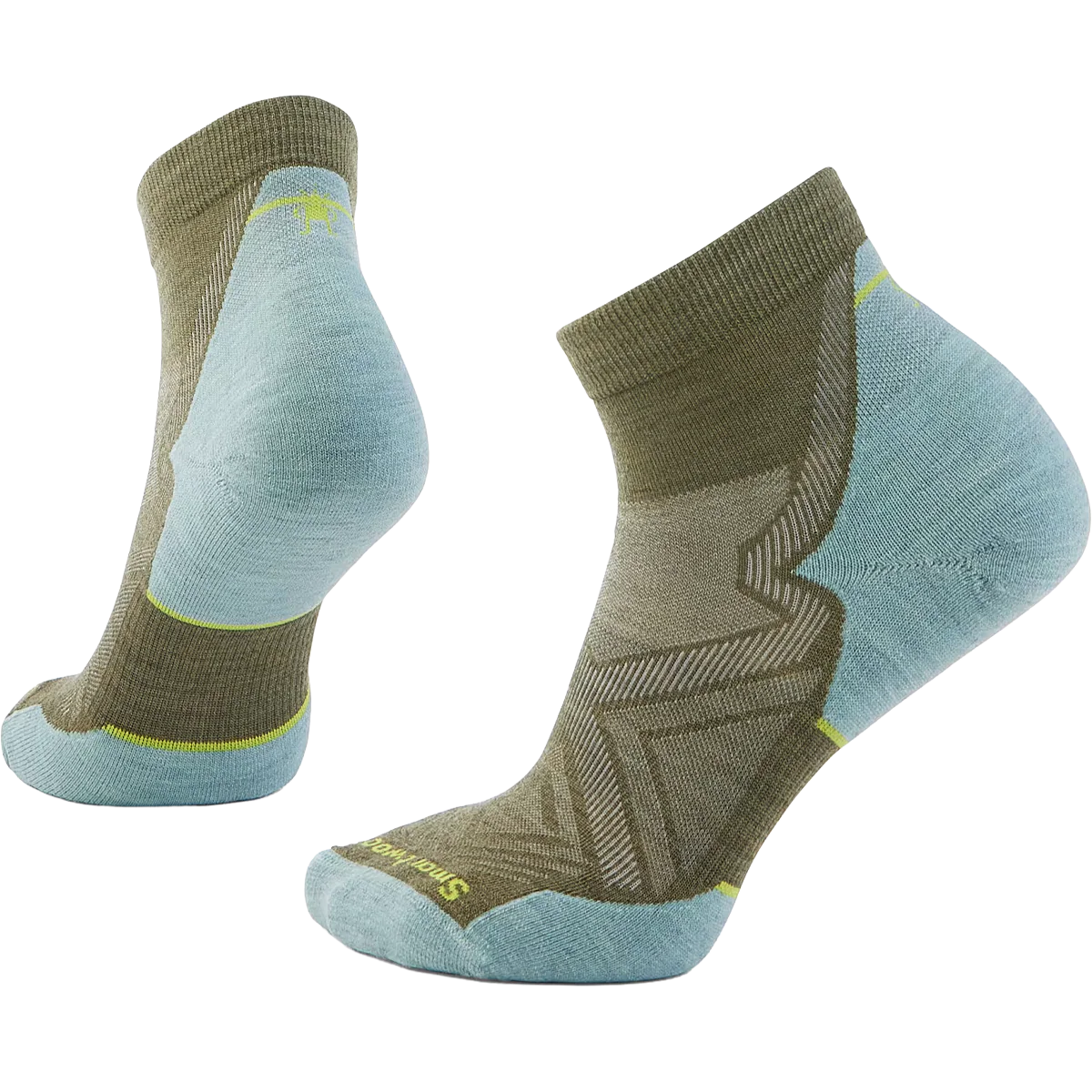 Women's Run Targeted Cushion Ankle
