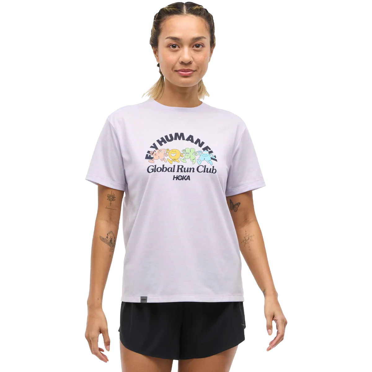 Women's Run Tech Short Sleeve
