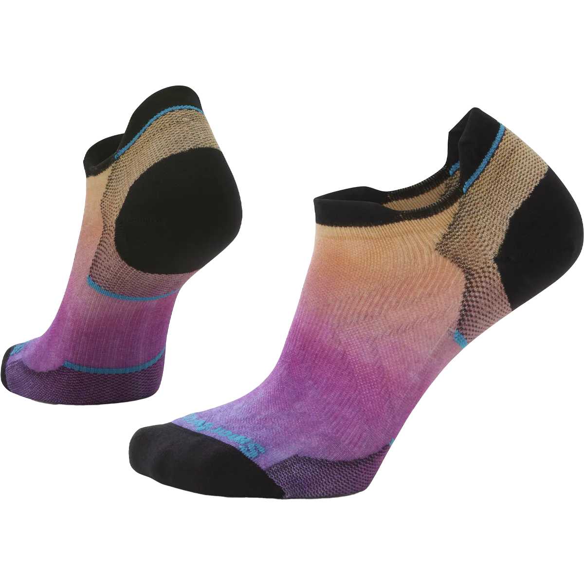 Women's Run Zero Cushion Low Ombre - Image 2