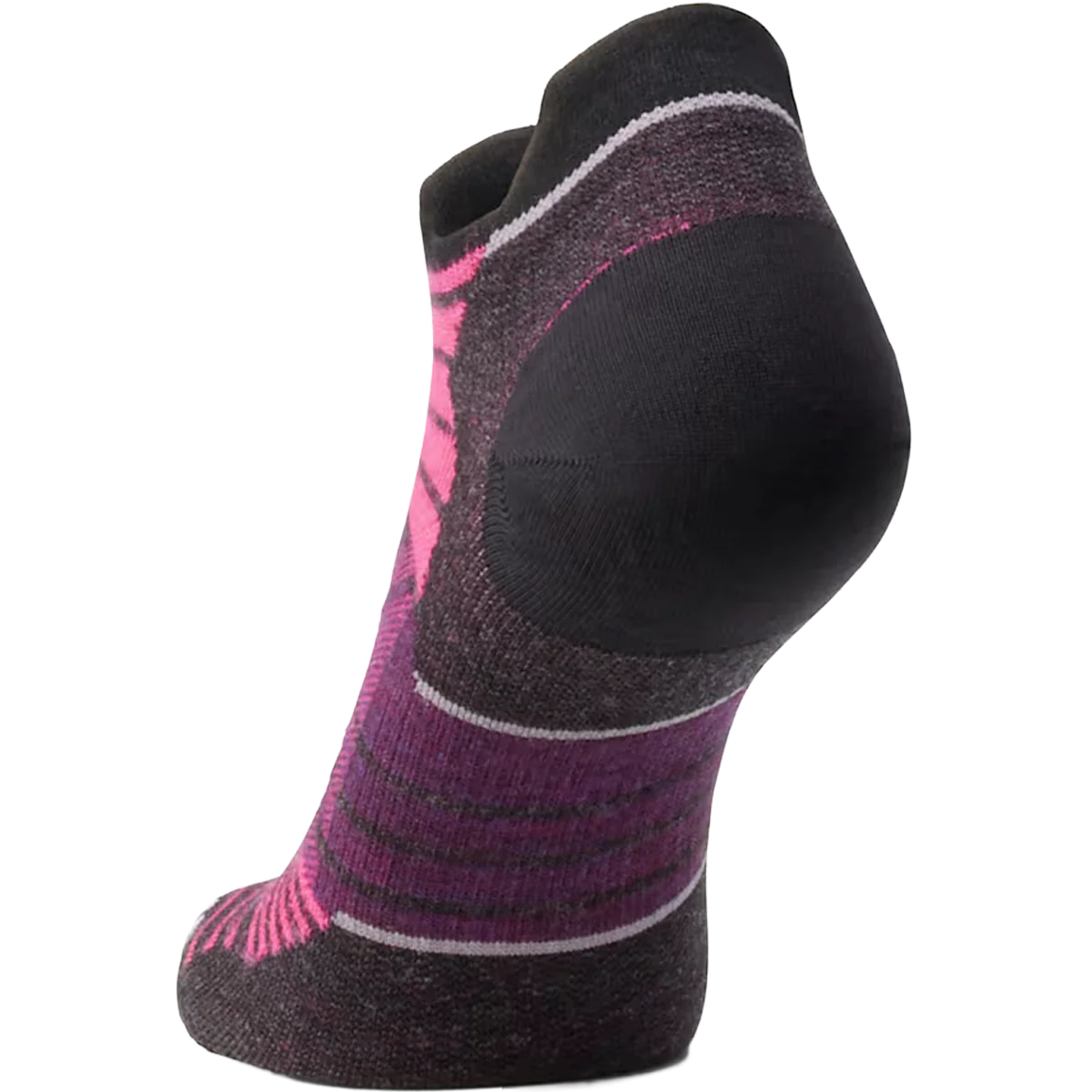 Women's Run Zero Cushion Stripe Low Ankle - Image 3