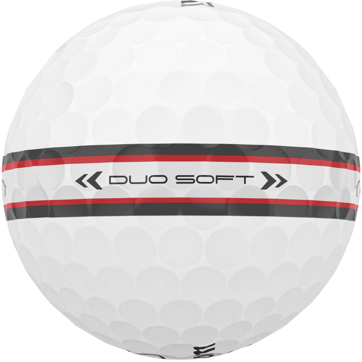 Duo Soft Golf Ball 12 pack - Image 2