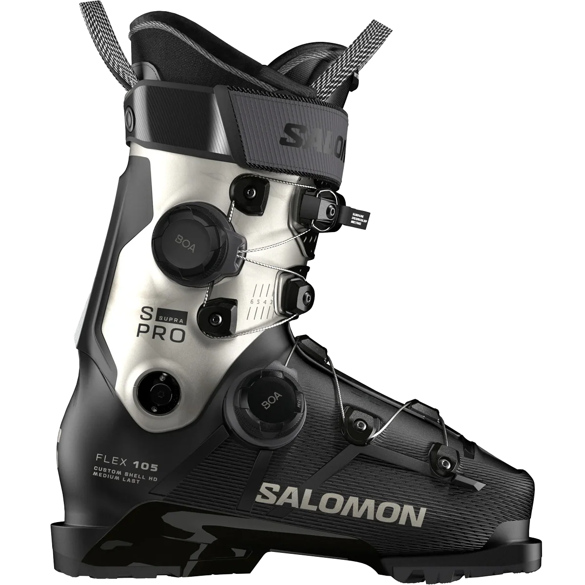 Women's S/Pro Supra Dual BOA 105