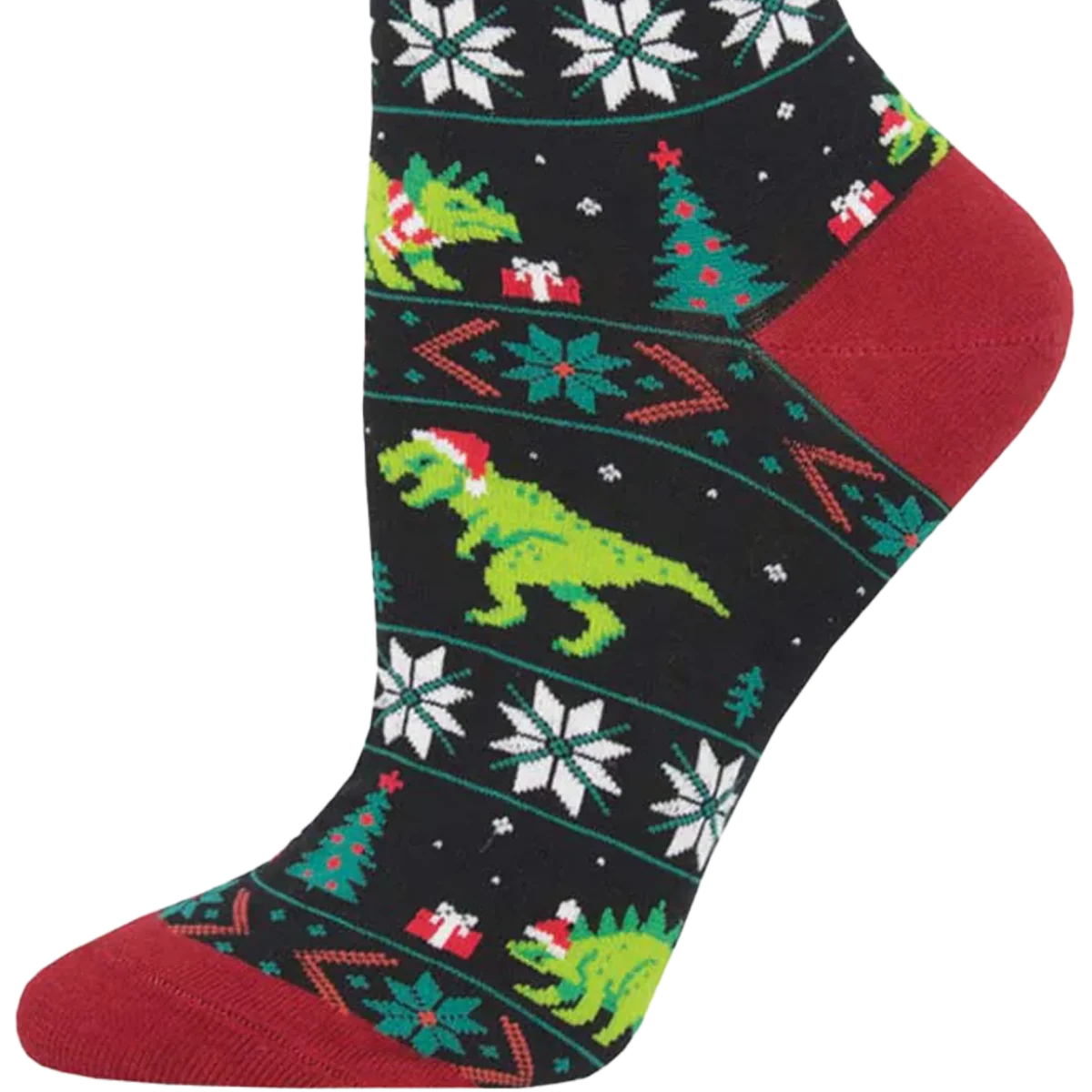 Women's Santasaurus Rex - Image 3