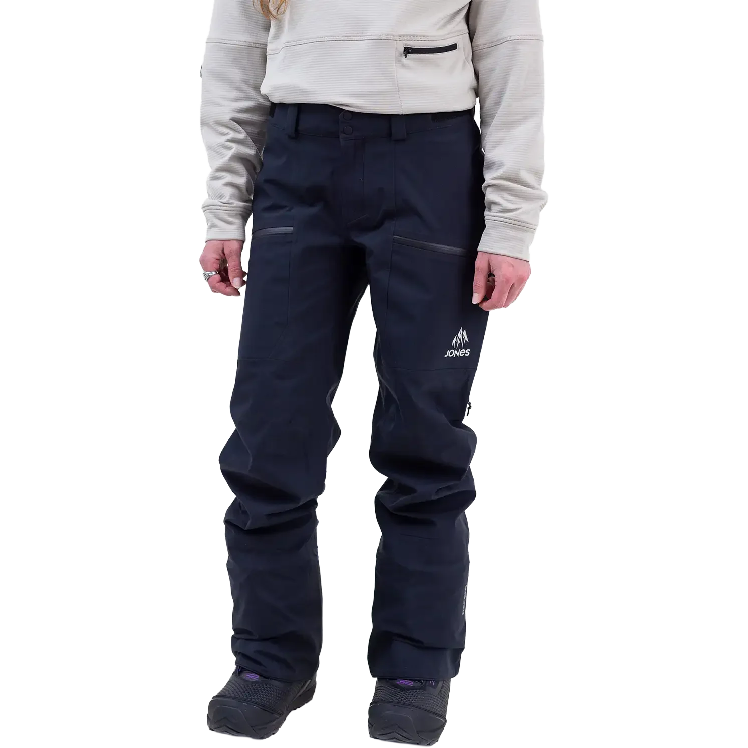 Women's Shralpinist Stretch Recycled 3L Pant - Image 3