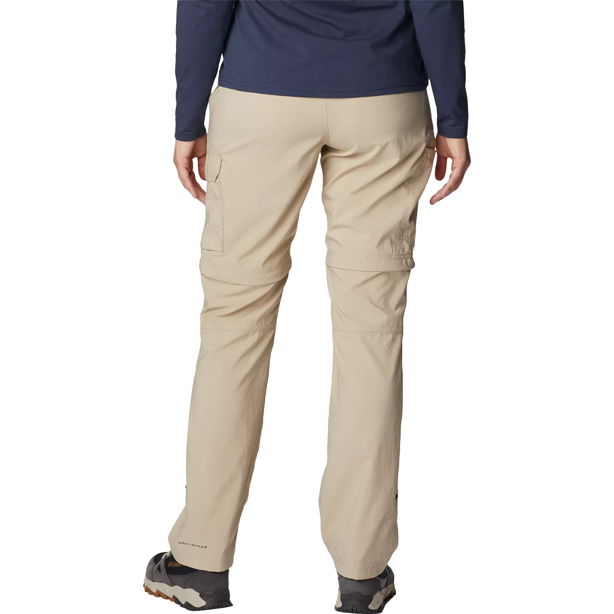 Women's Silver Ridge Utility Convertible Pant - Image 2