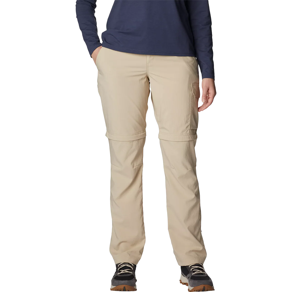 Women's Silver Ridge Utility Convertible Pant - Image 5
