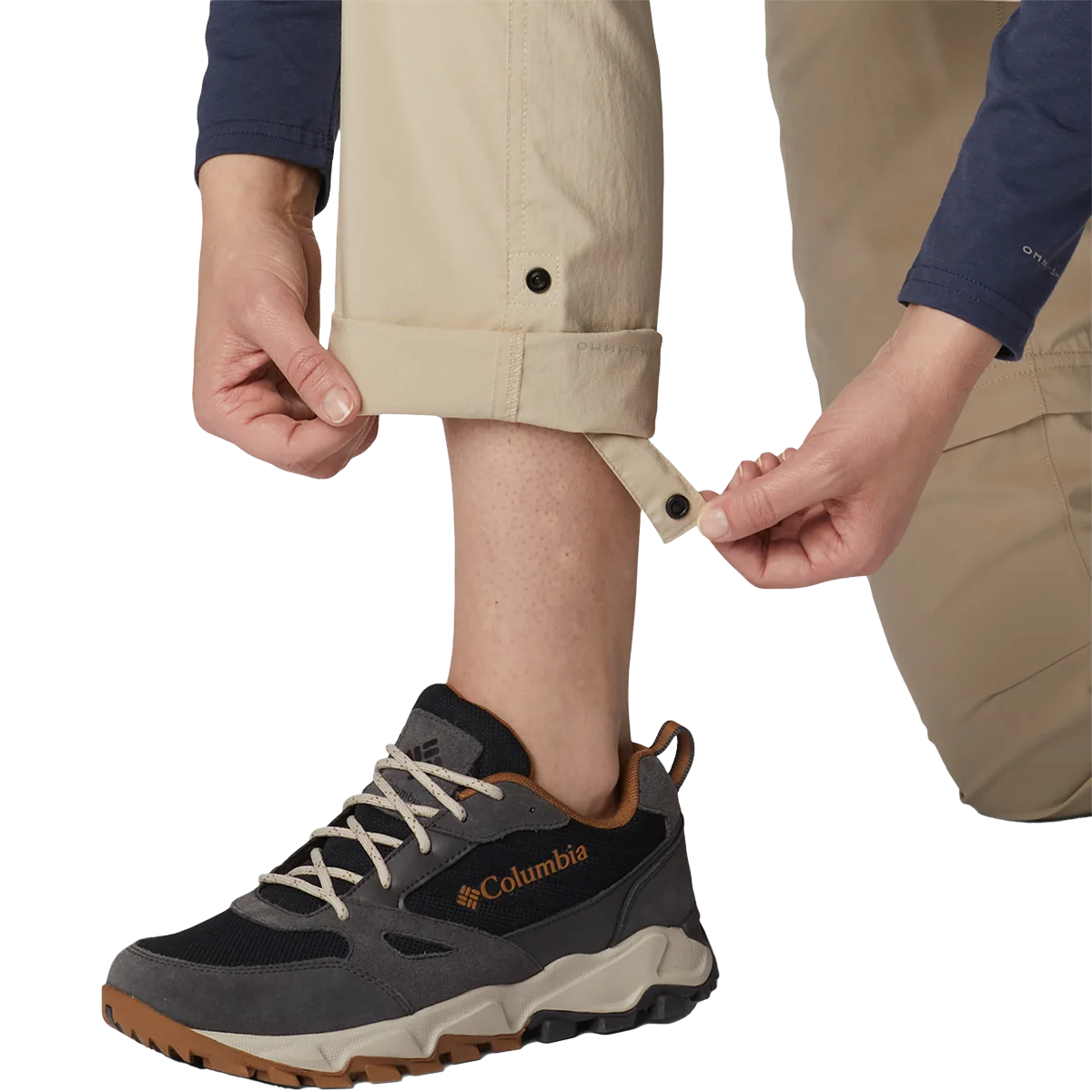 Women's Silver Ridge Utility Convertible Pant - Image 9