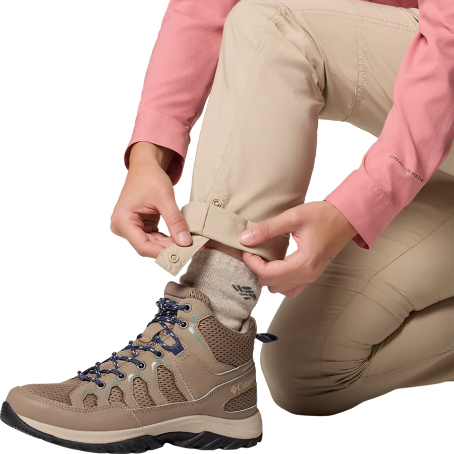 Women's Silver Ridge Utility Convertible Pant - Image 6