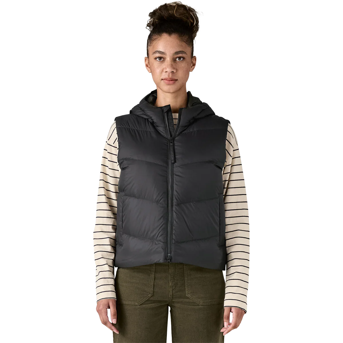 Women's Sindit Down Vest - Image 3