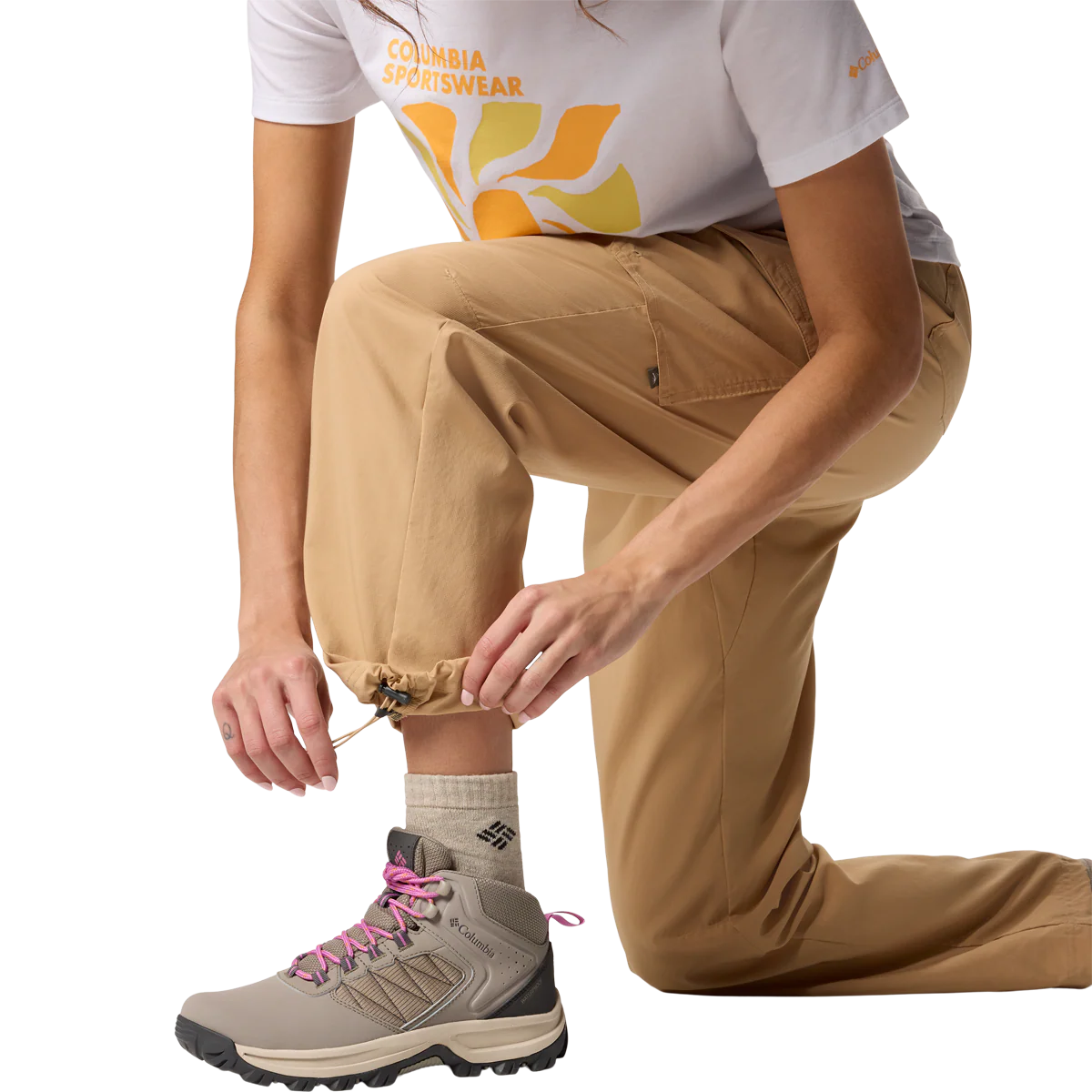 Women's Skien Valley Cargo Pant - Image 6