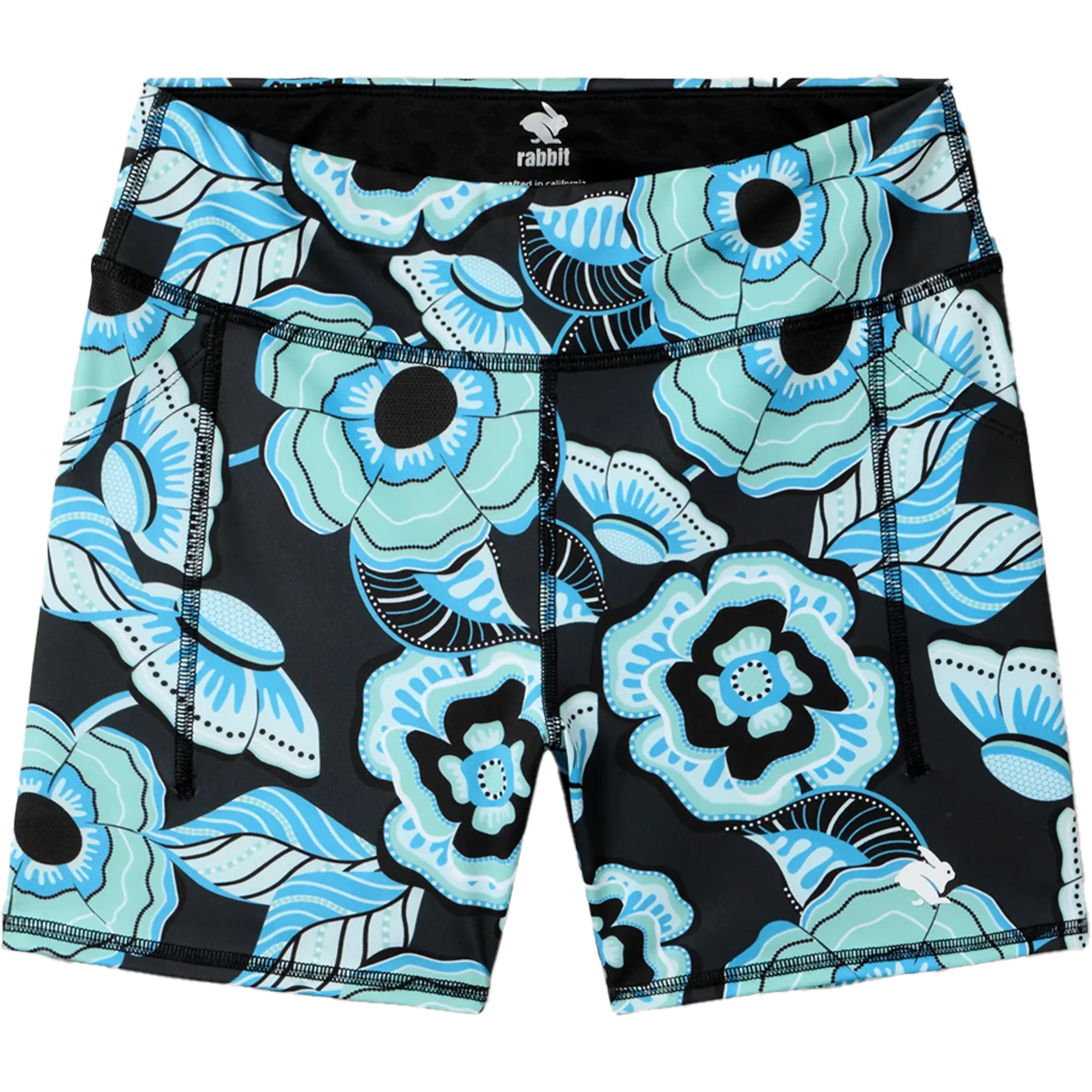 Women's Speed Leggy 4" - Image 3