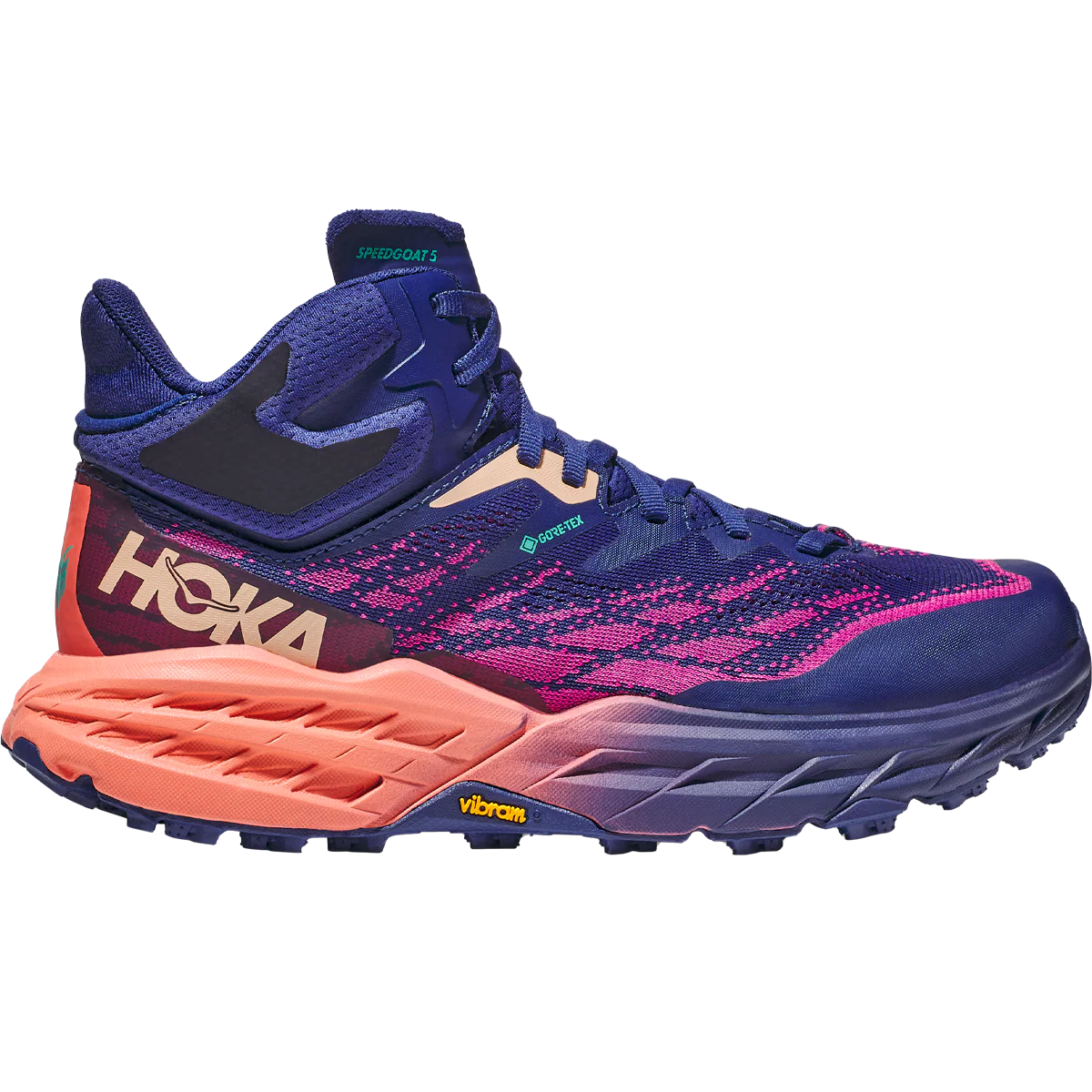 Women's Speedgoat 5 Mid GTX - Image 2