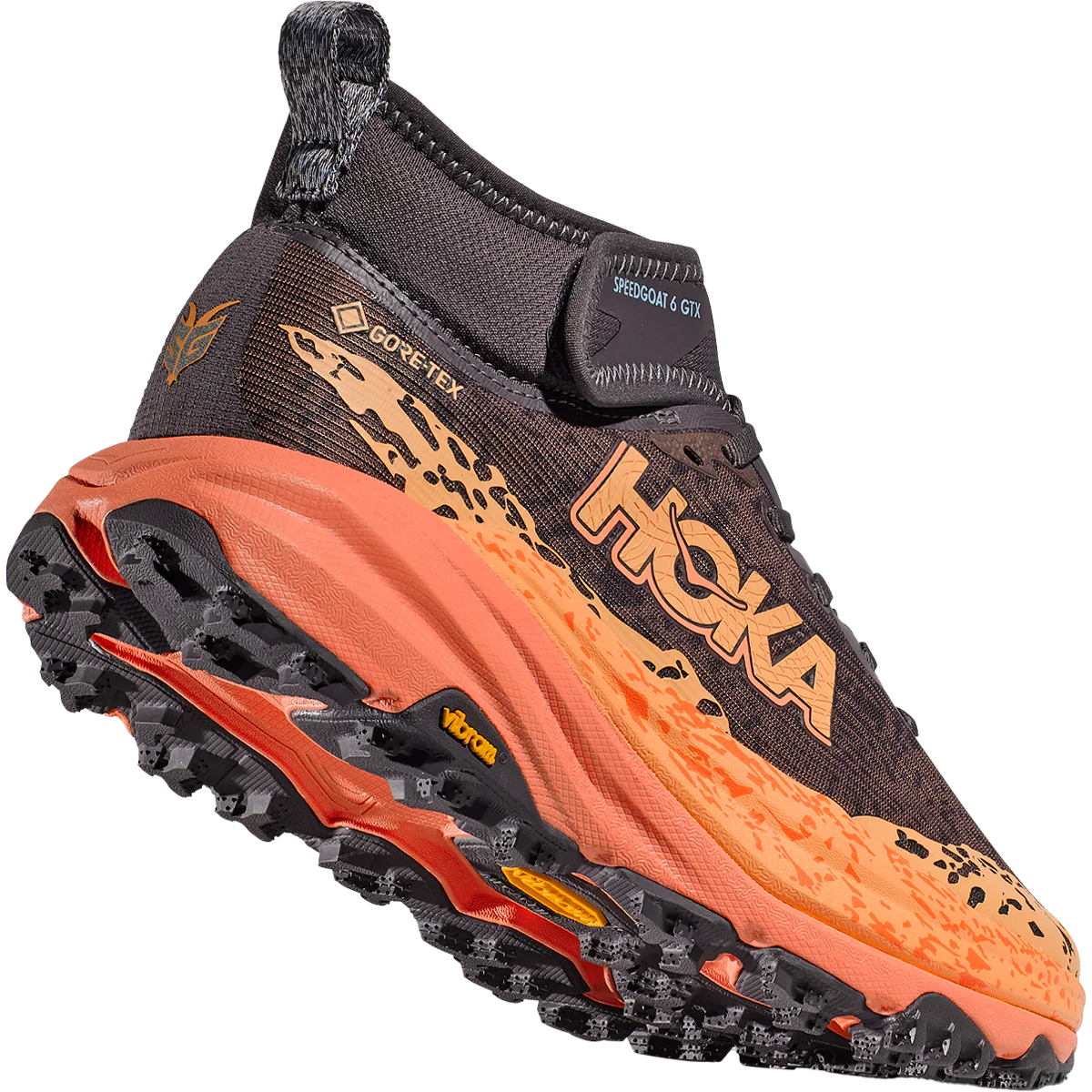 Women's Speedgoat 6 Mid GTX - Image 6