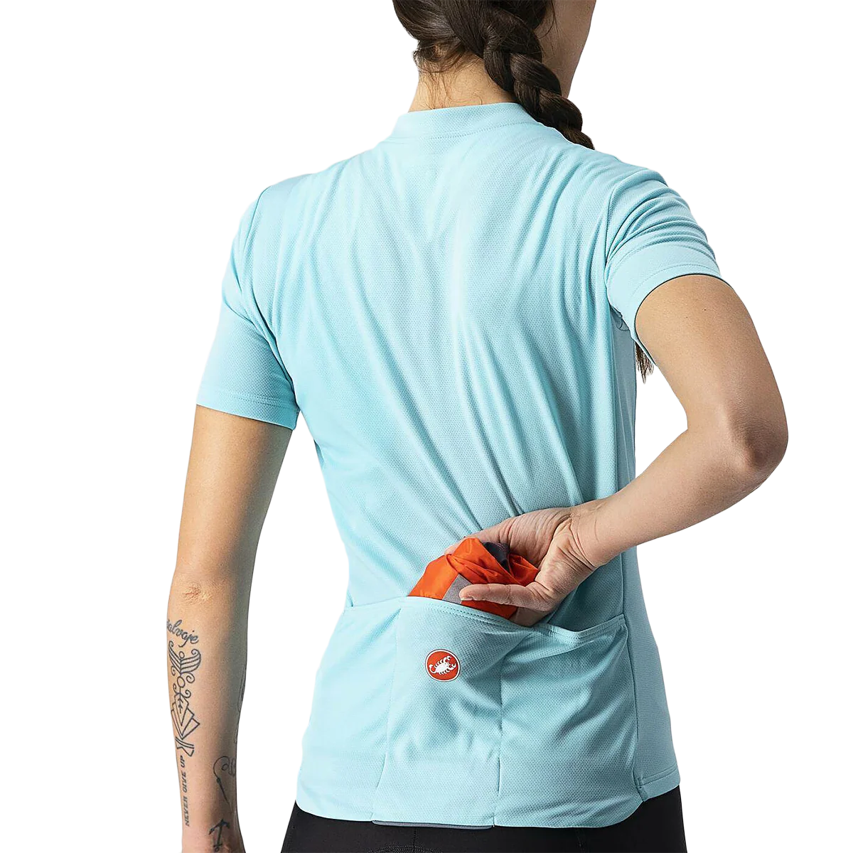 Women's Squadra Stretch Jacket - Image 4