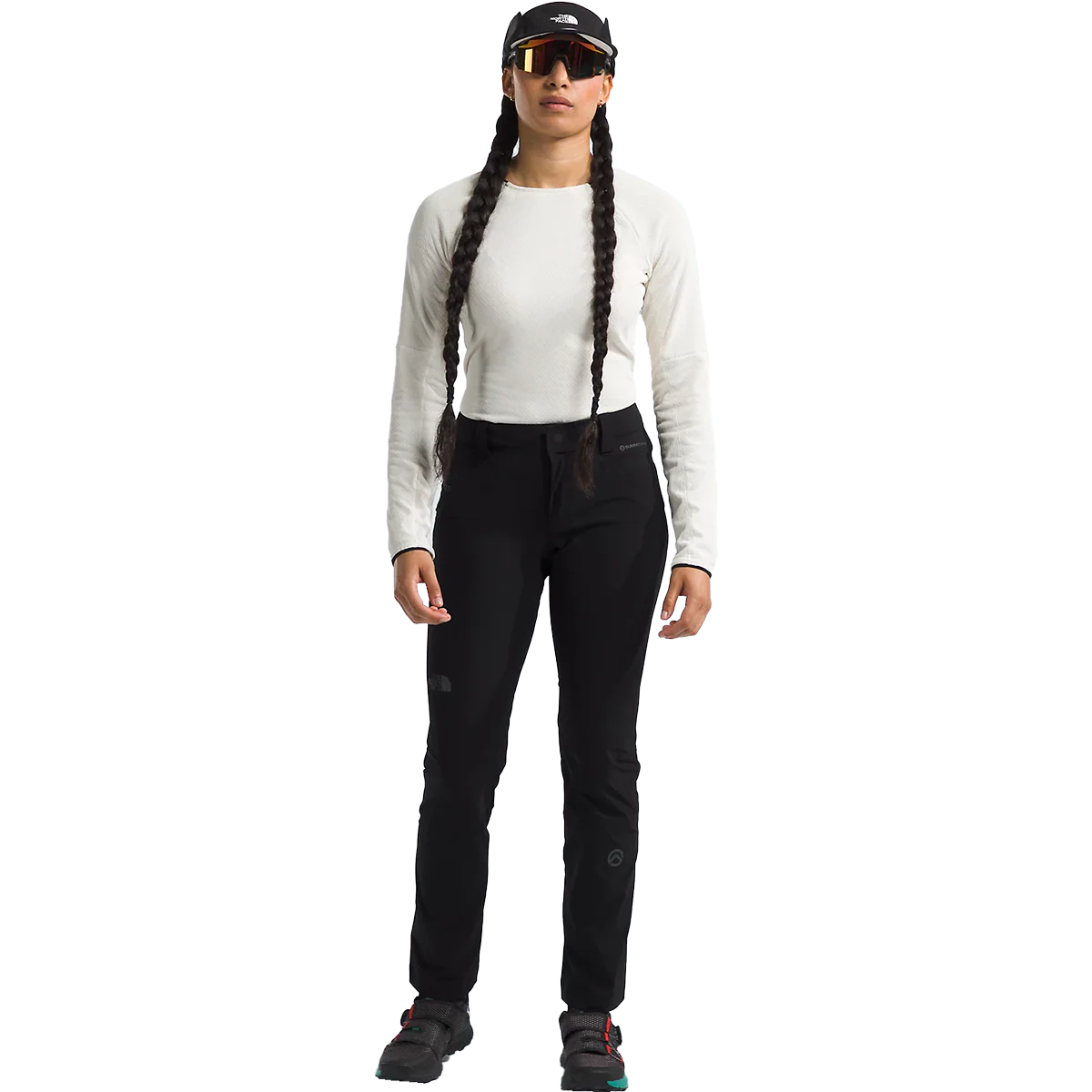 Women's Summit Off Width Pant - Image 4
