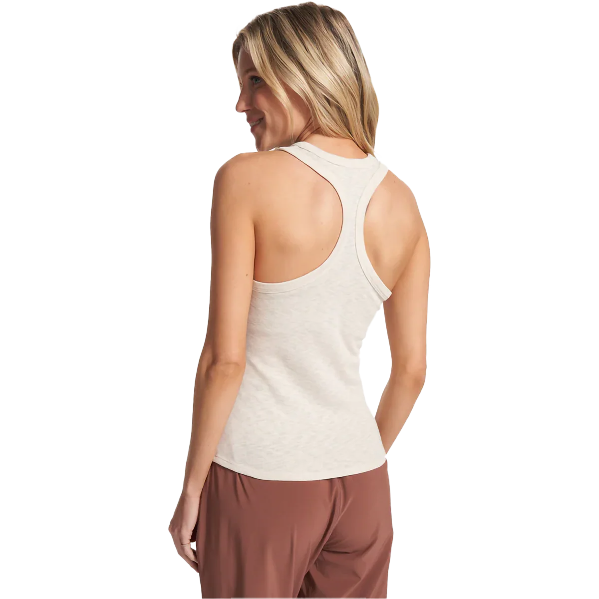 Women's Sunrise High Neck Tank - Image 3
