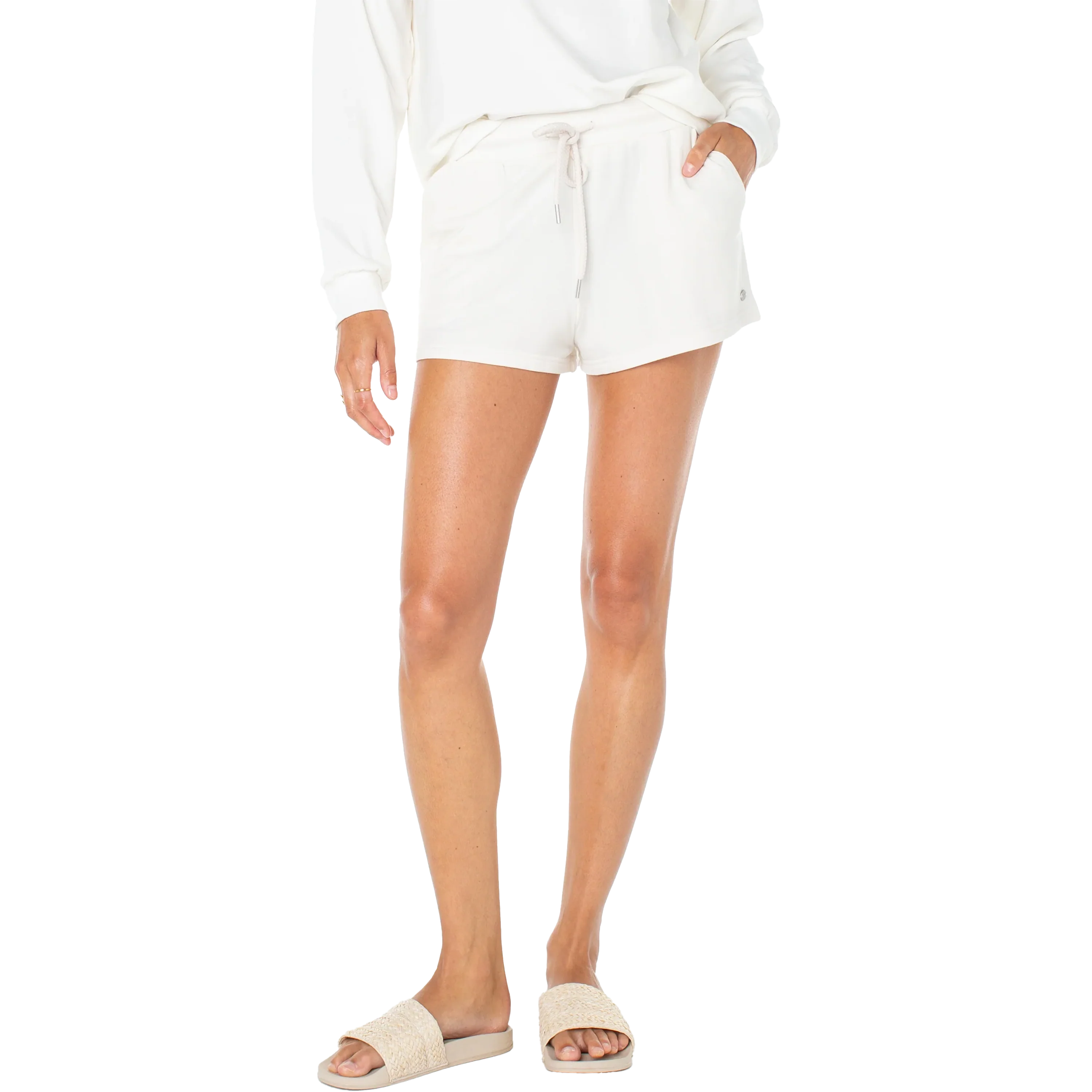 Women's Surfing By Moonight Short