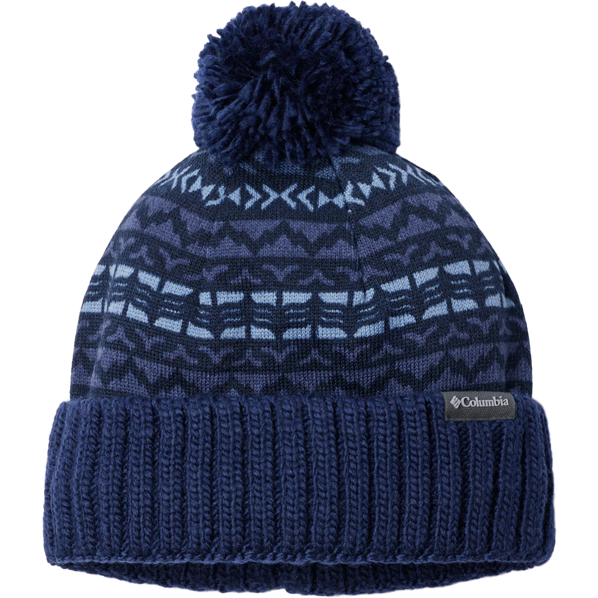 Women's Sweater Weather Pom Beanie - Image 3