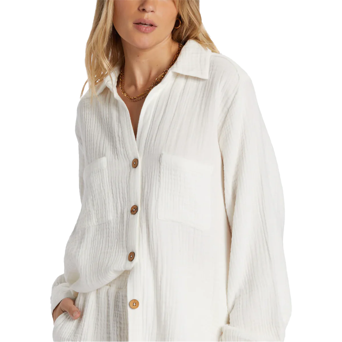 Women's Swell Blouse - Image 5