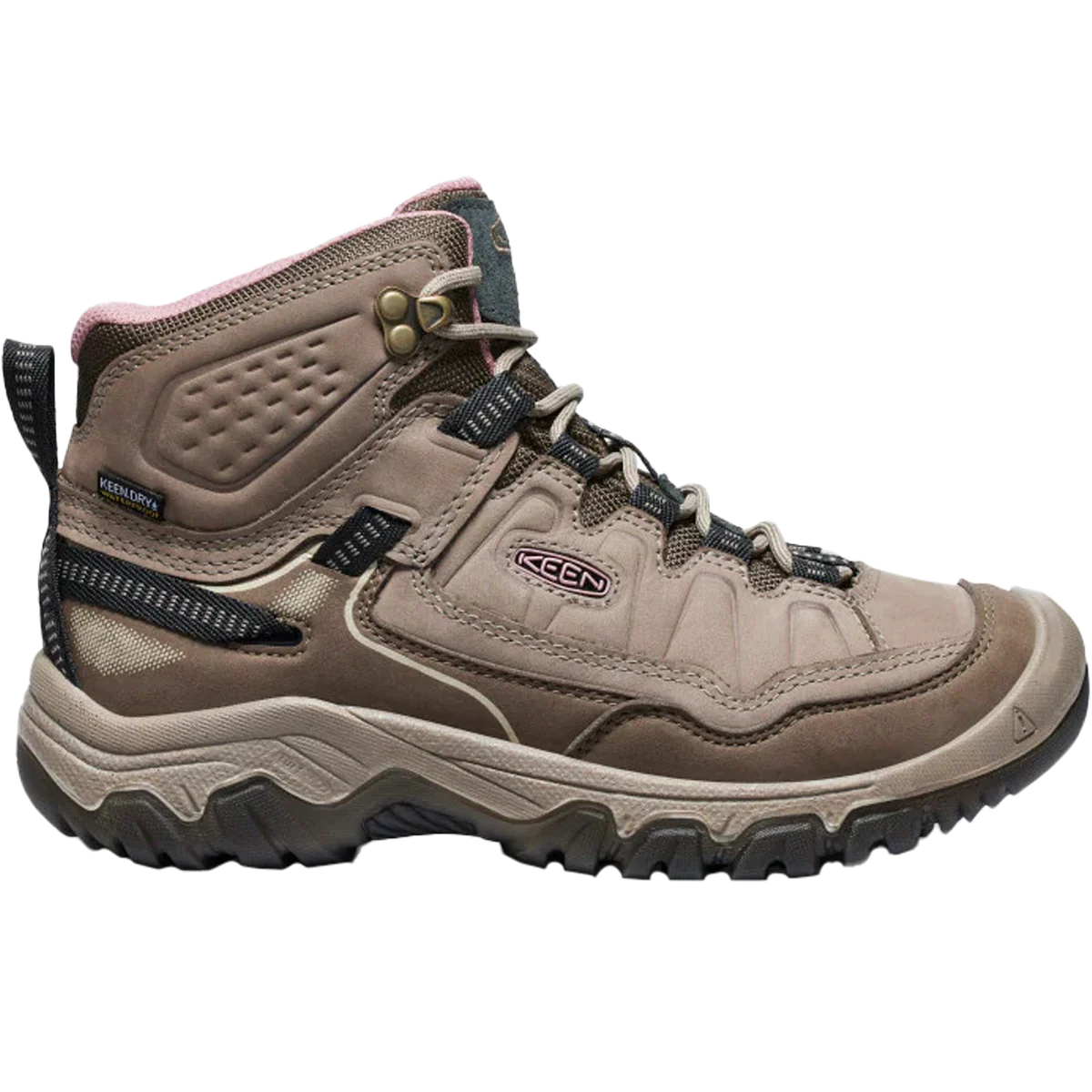 Women's Targhee IV Mid Waterproof Hiking Boot
