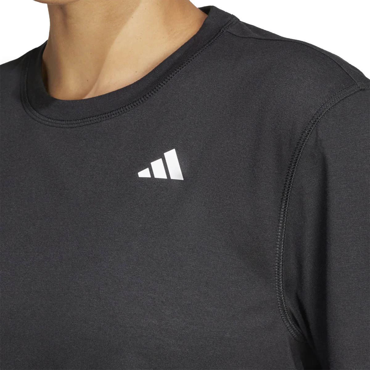 Women's Train Essentials Boxy Workout Tee - Image 5