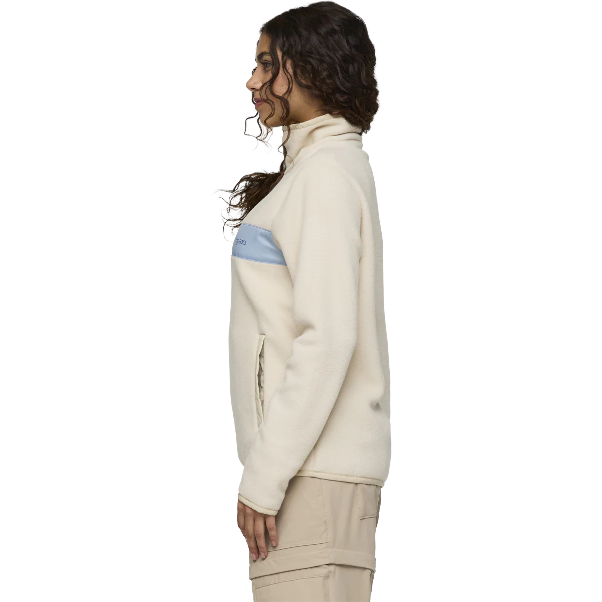Women's Teca Fleece Pullover - Image 5