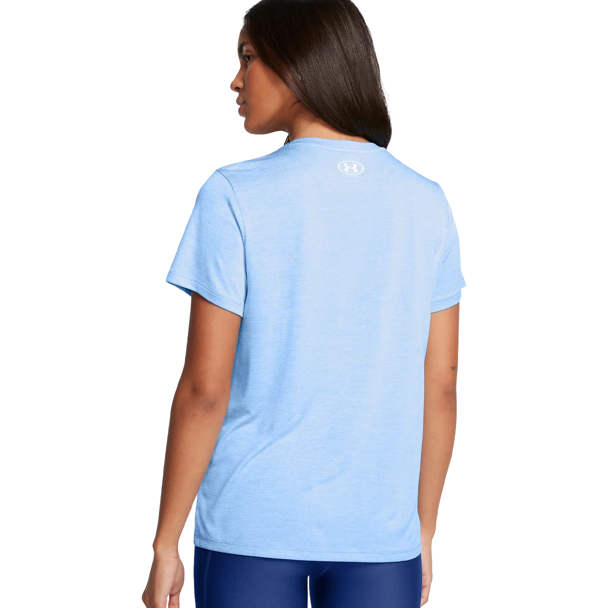 Women's Tech Twist Short Sleeve Crew - Image 8