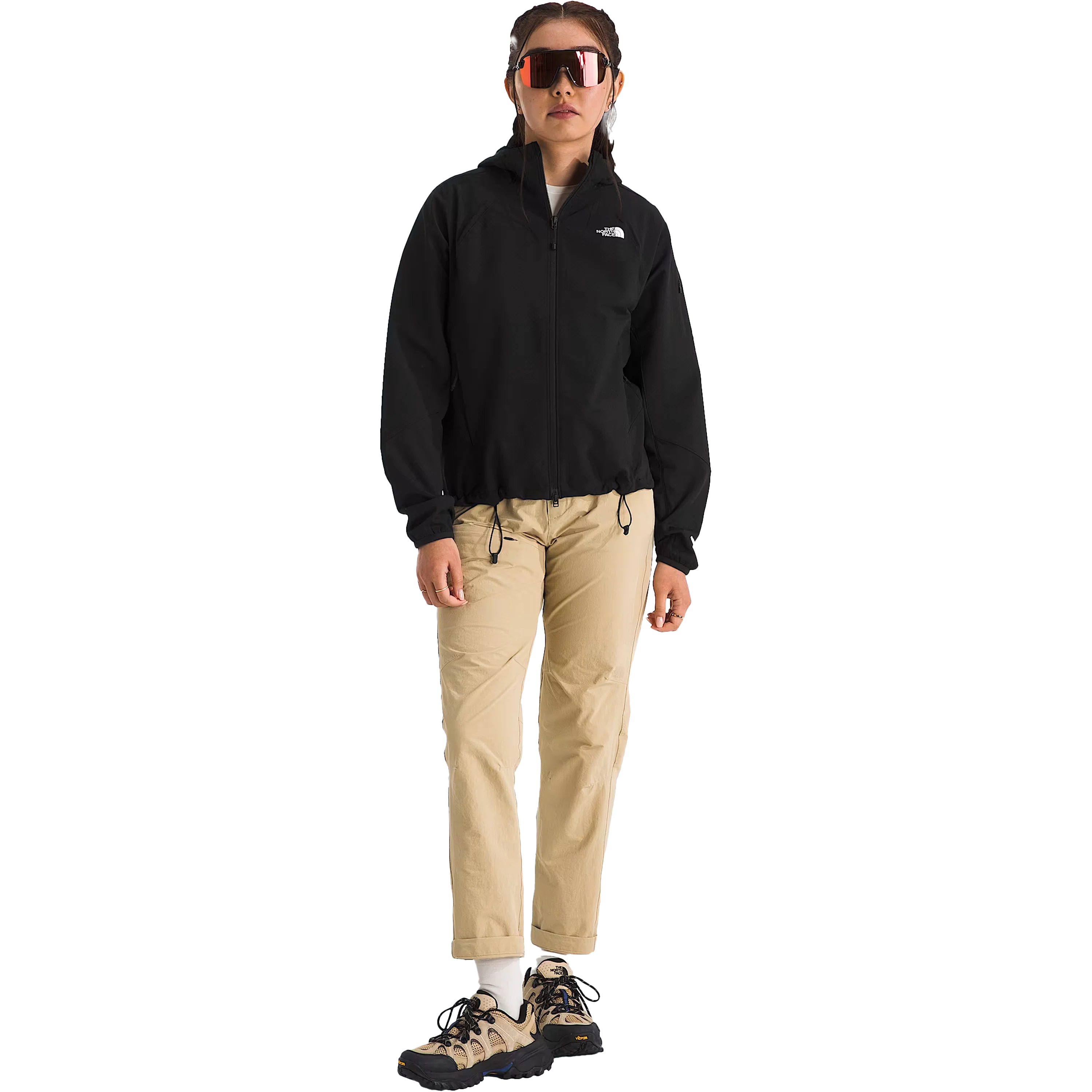 Women's Tek Approach Future Fleece Jacket - Image 2