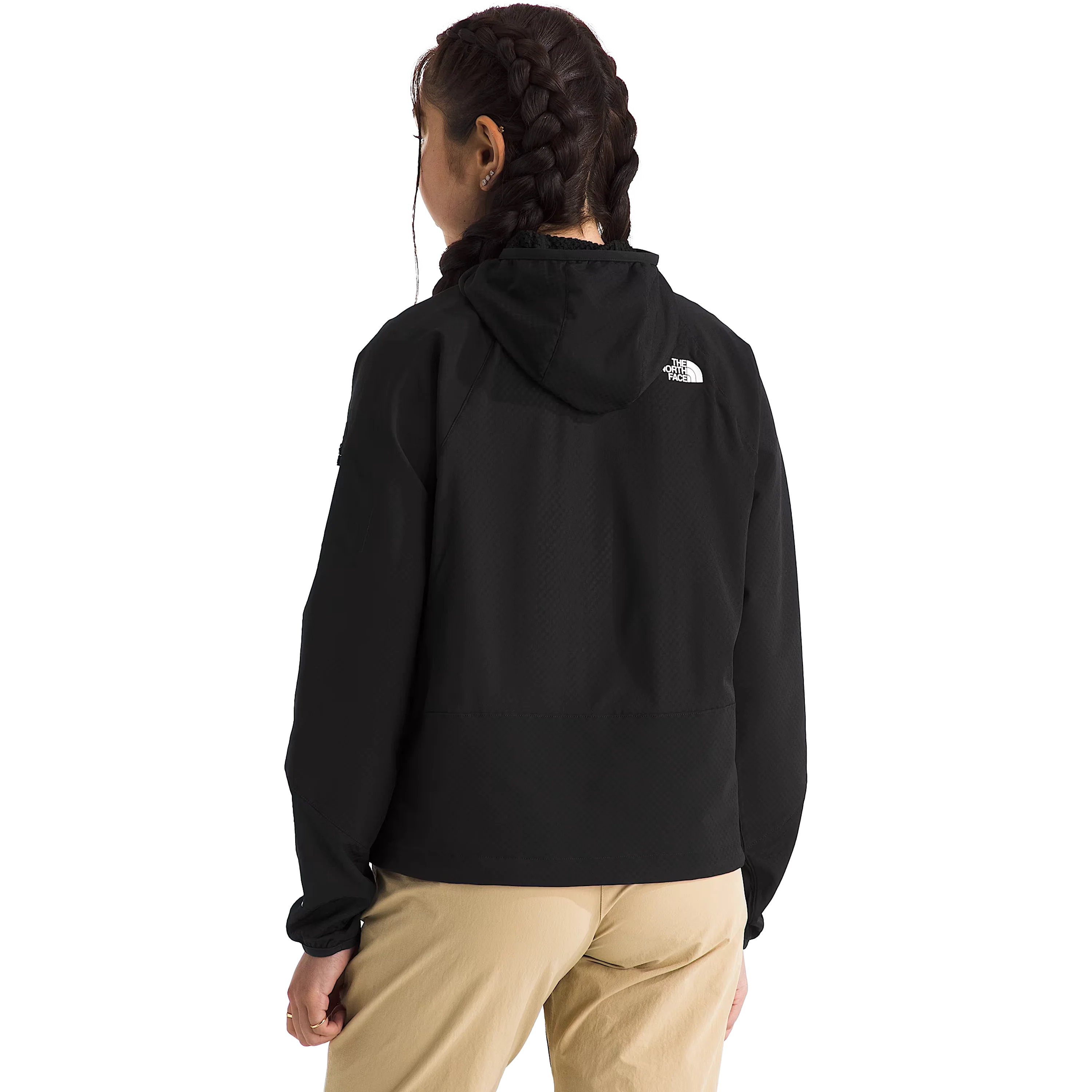 Women's Tek Approach Future Fleece Jacket - Image 5