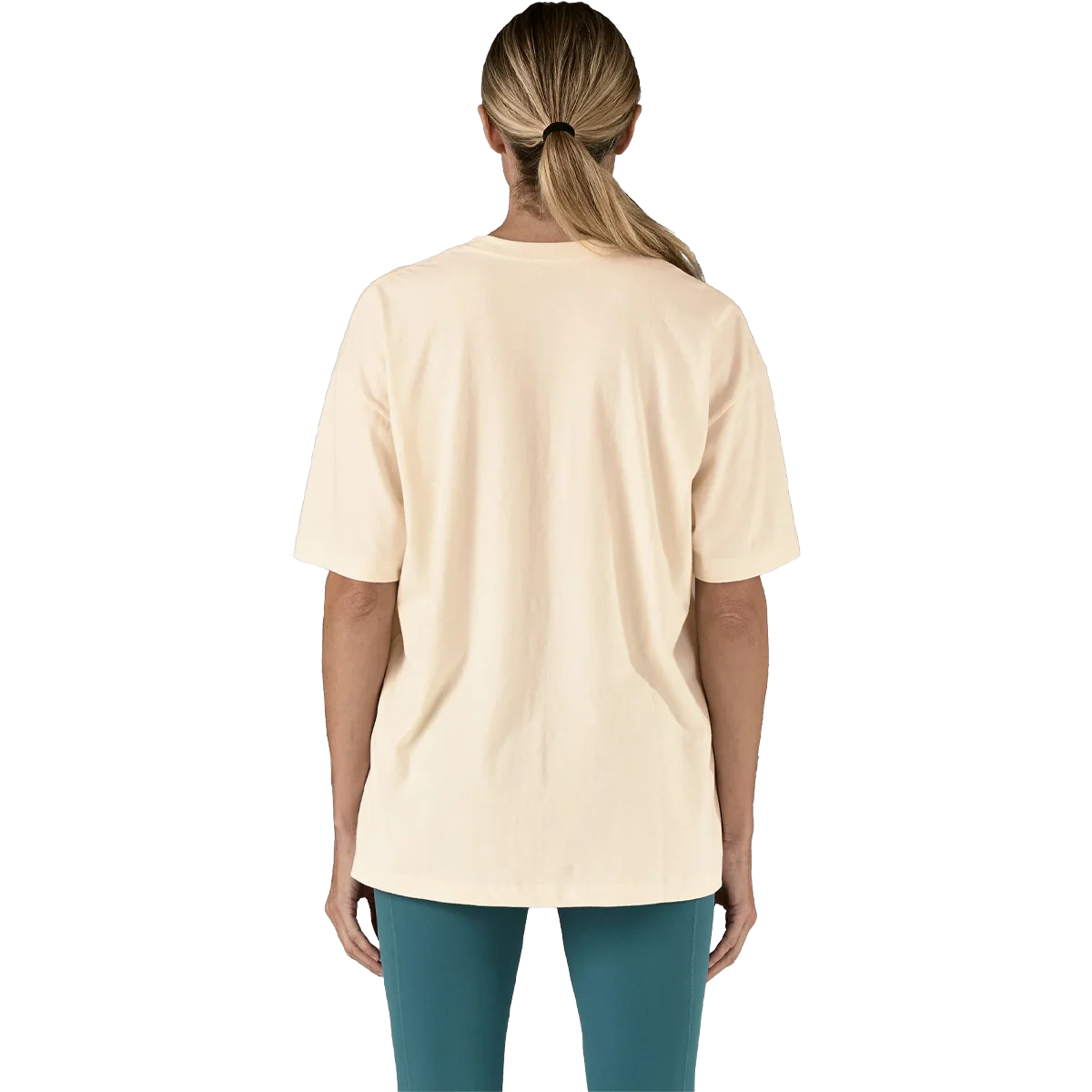 Women's Tread Lightly Oversized Organic T-Shirt - Image 3