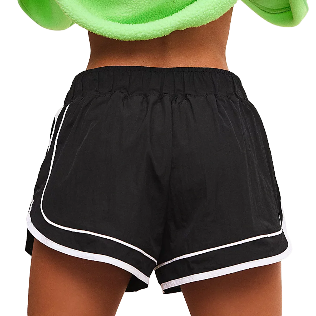 Women's Varsity Blues Shorts - Image 3