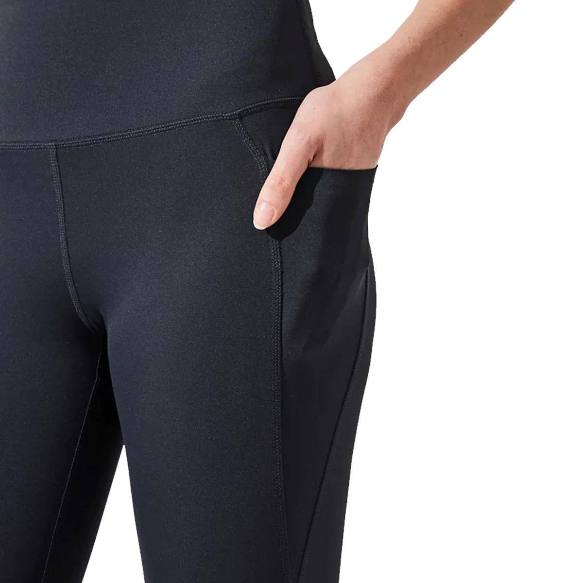 Women's Vital High-Waisted 26" Side Pocket Legging - Image 6