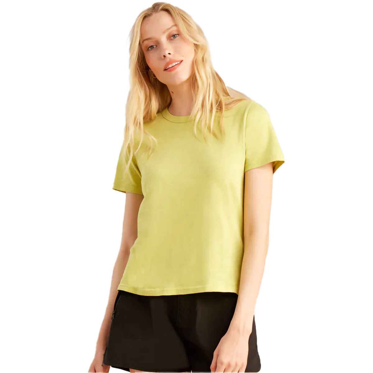 Women's Well Worn Short Sleeve Tee - Image 2