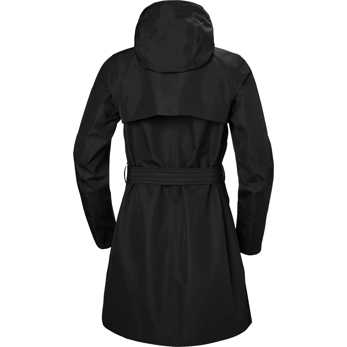 Women's Welsey II Trench - Image 4
