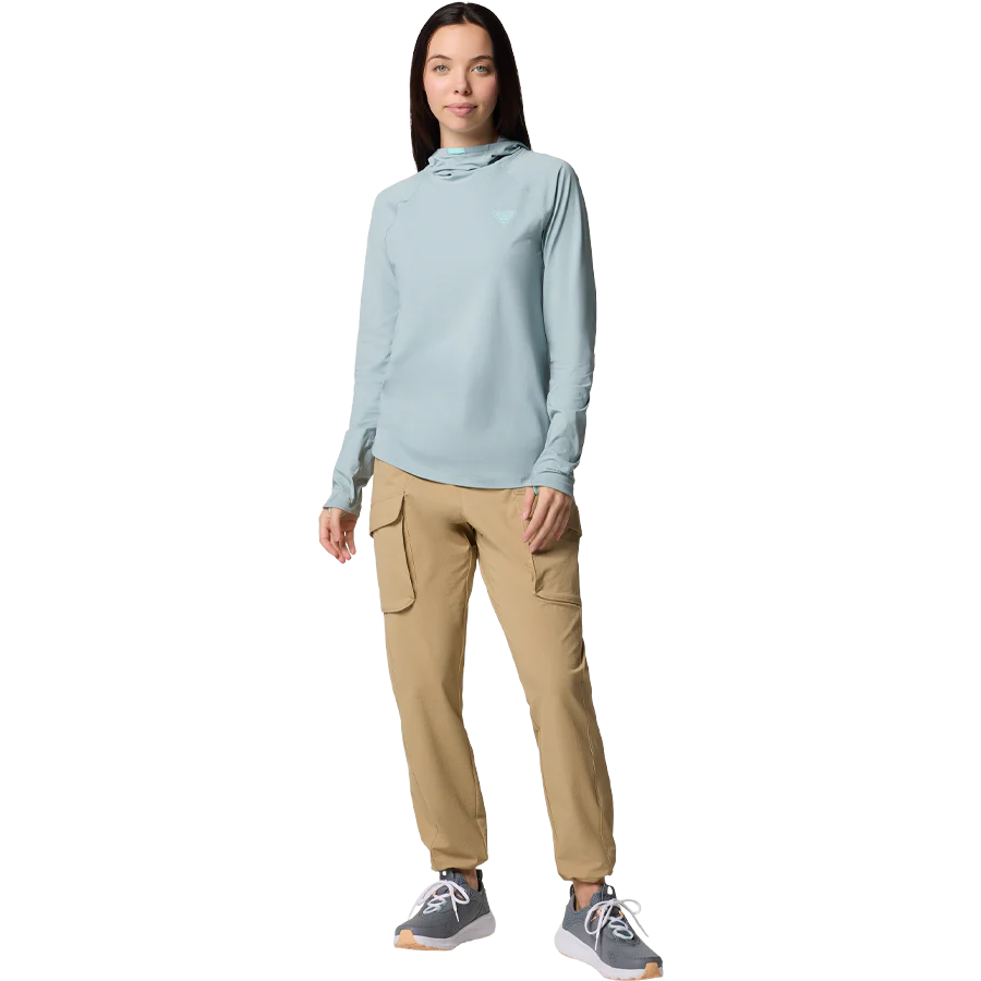 Women's Wild Cast Sun Hoodie - Image 8