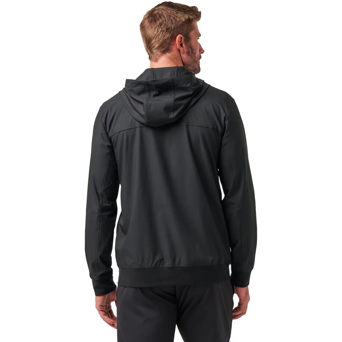 Men's Wanderlust Hoodie Jacket - Image 2