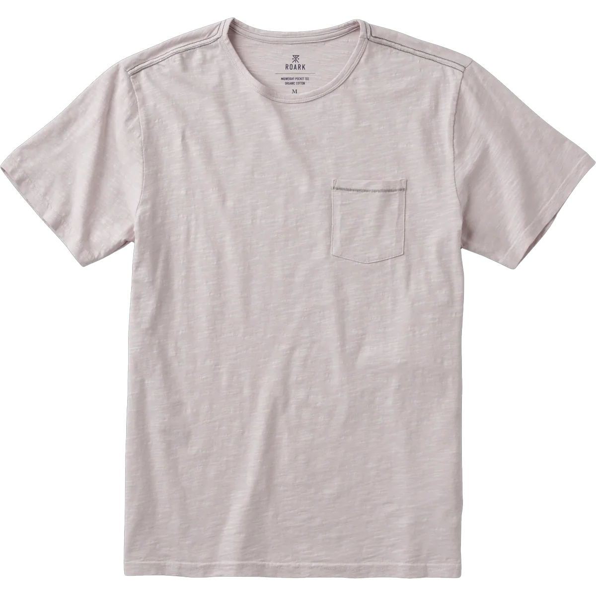Men's Well Worn Midweight Organic Tee - Image 10