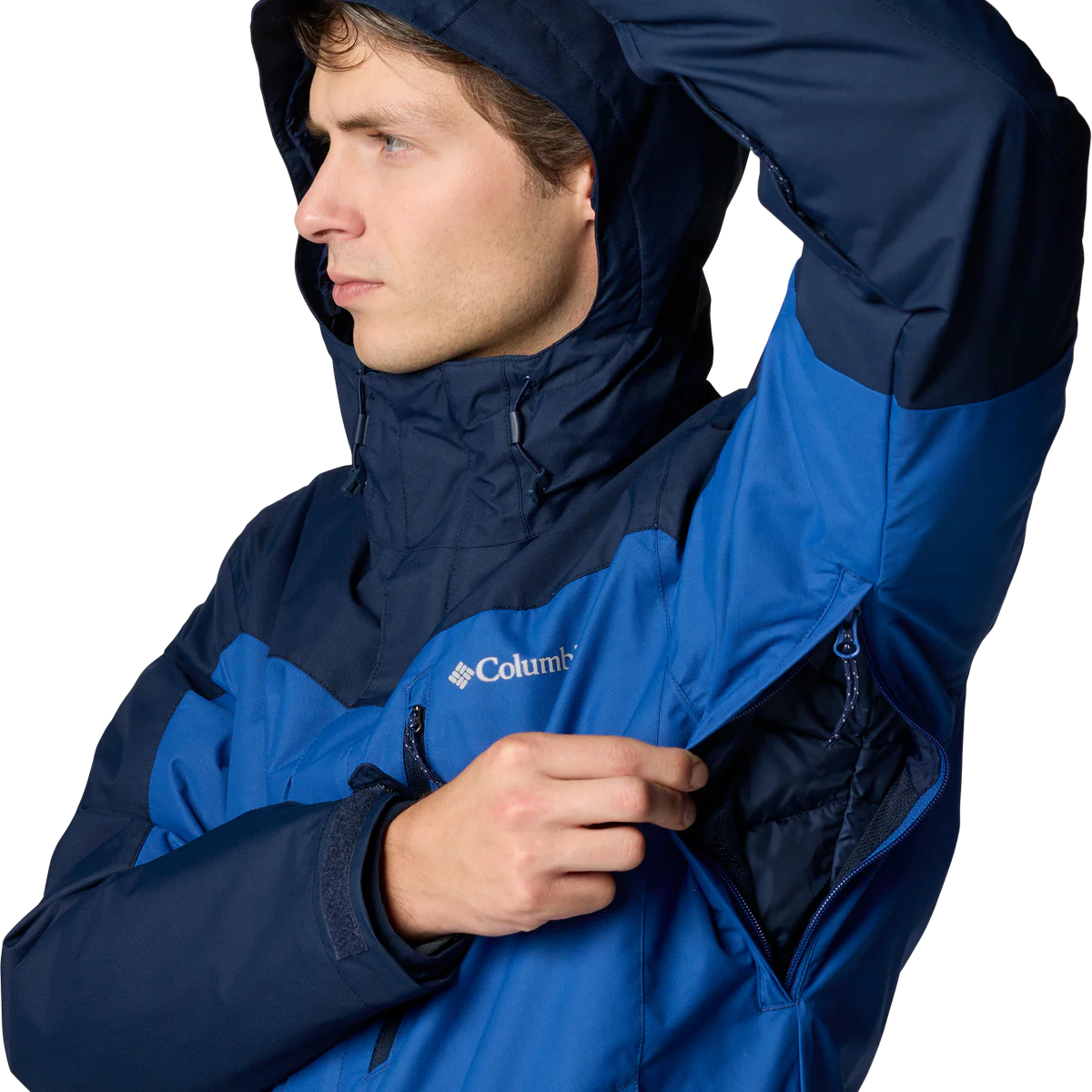 Men's Whirlibird V Interchange Jacket - Image 11