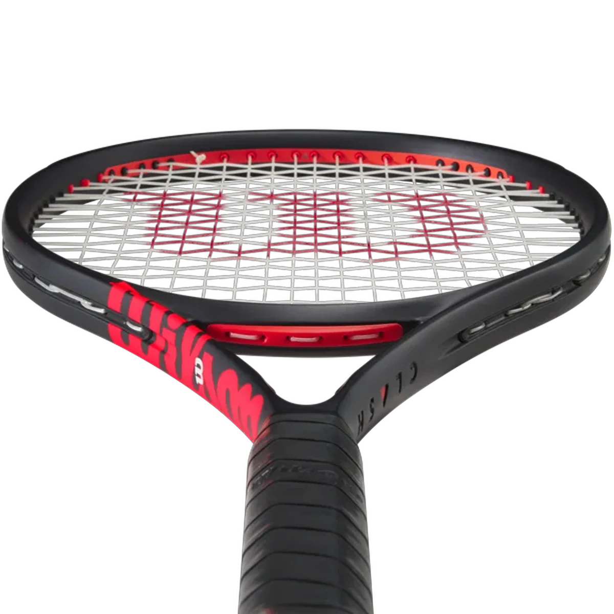 Wilson Clash 100 Pro v3 Racket Demo - Image 3