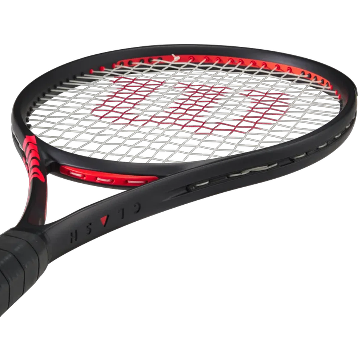 Wilson Clash 100 Pro v3 Racket Demo - Image 4