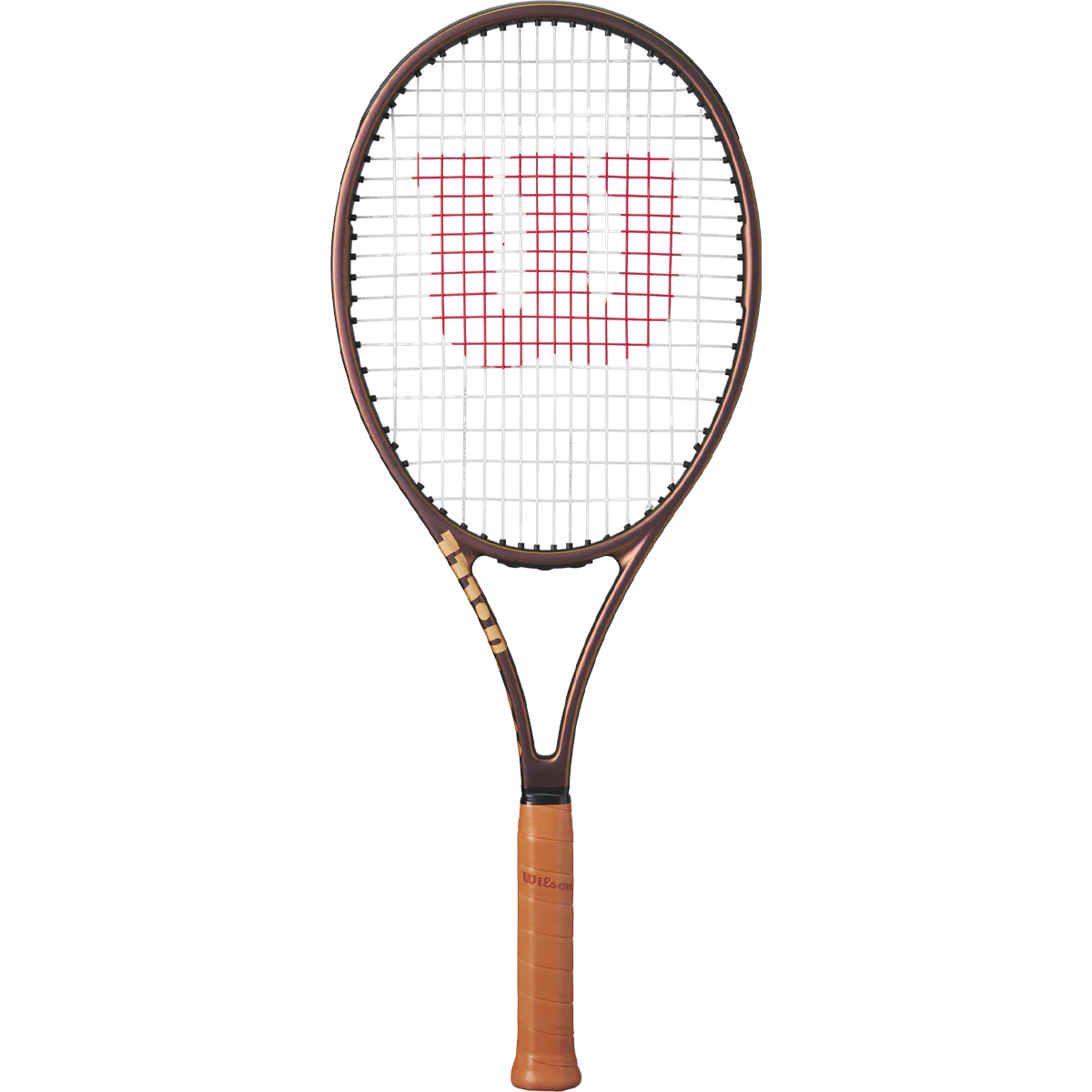 Wilson Pro Staff X v14 Racket Demo