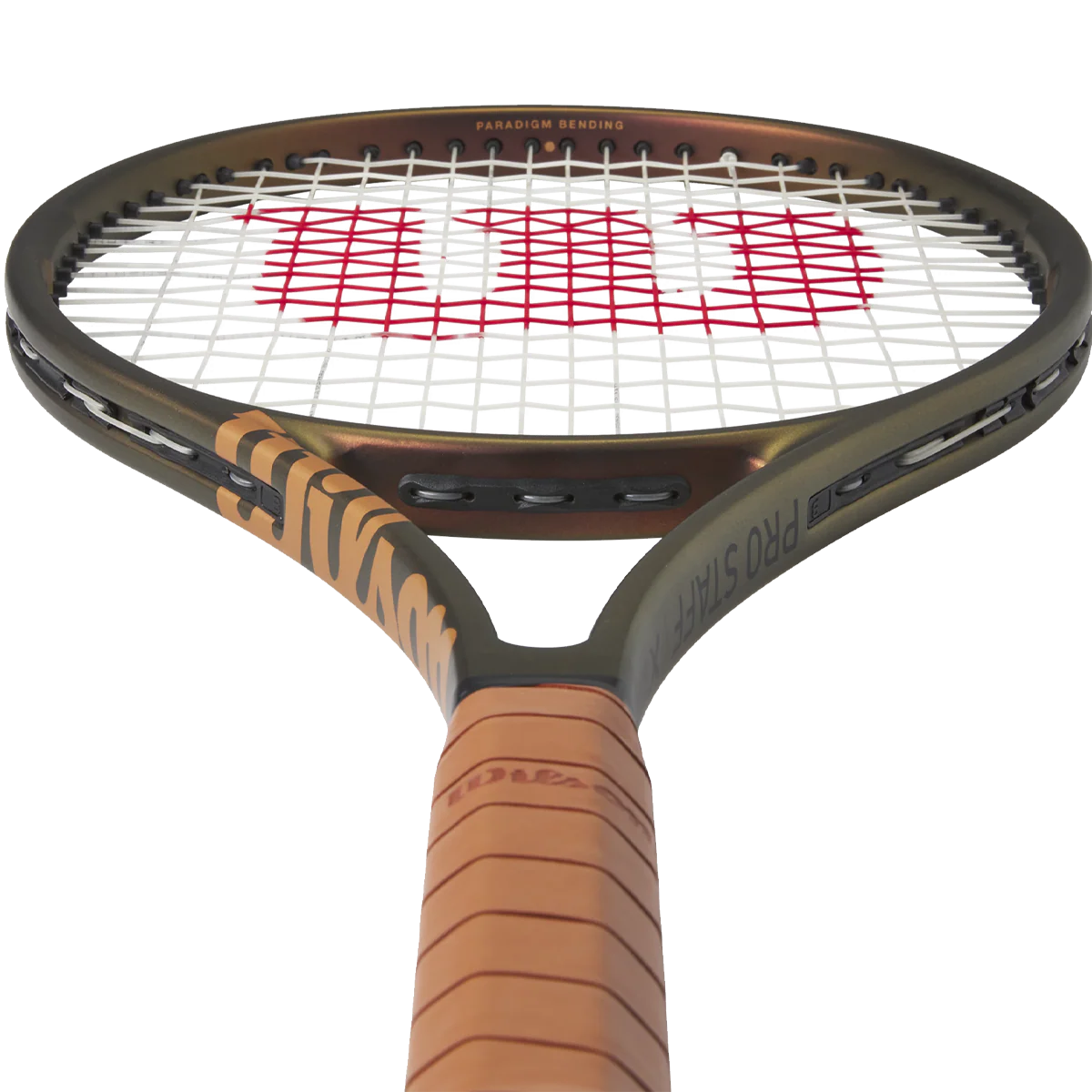 Wilson Pro Staff X v14 Racket Demo - Image 5