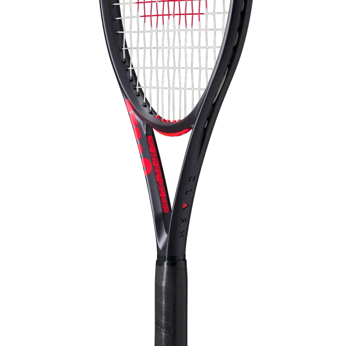 Wilson Clash 100 v3 Racket Demo - Image 4