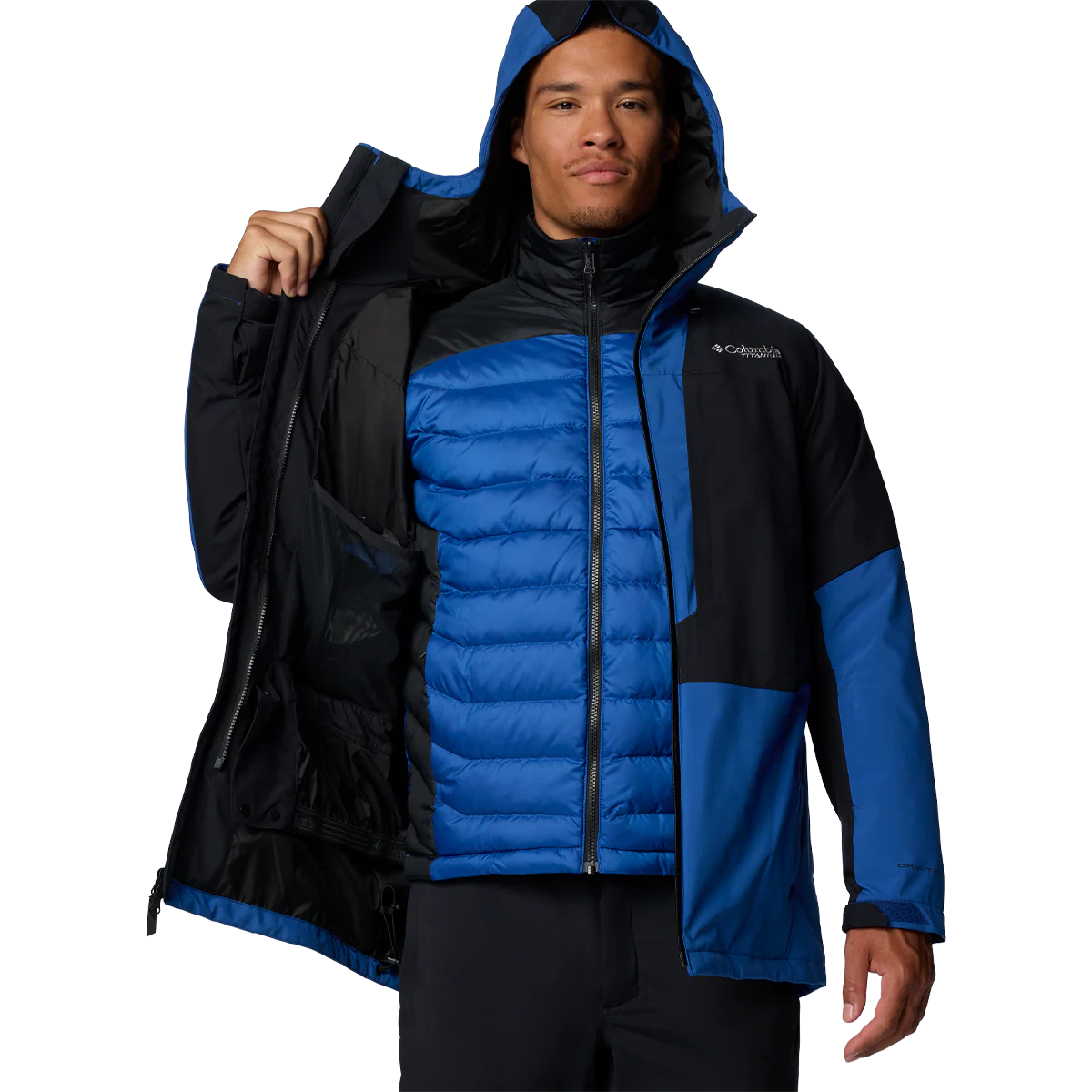 Men's Winter District II Interchange Jacket - Image 5