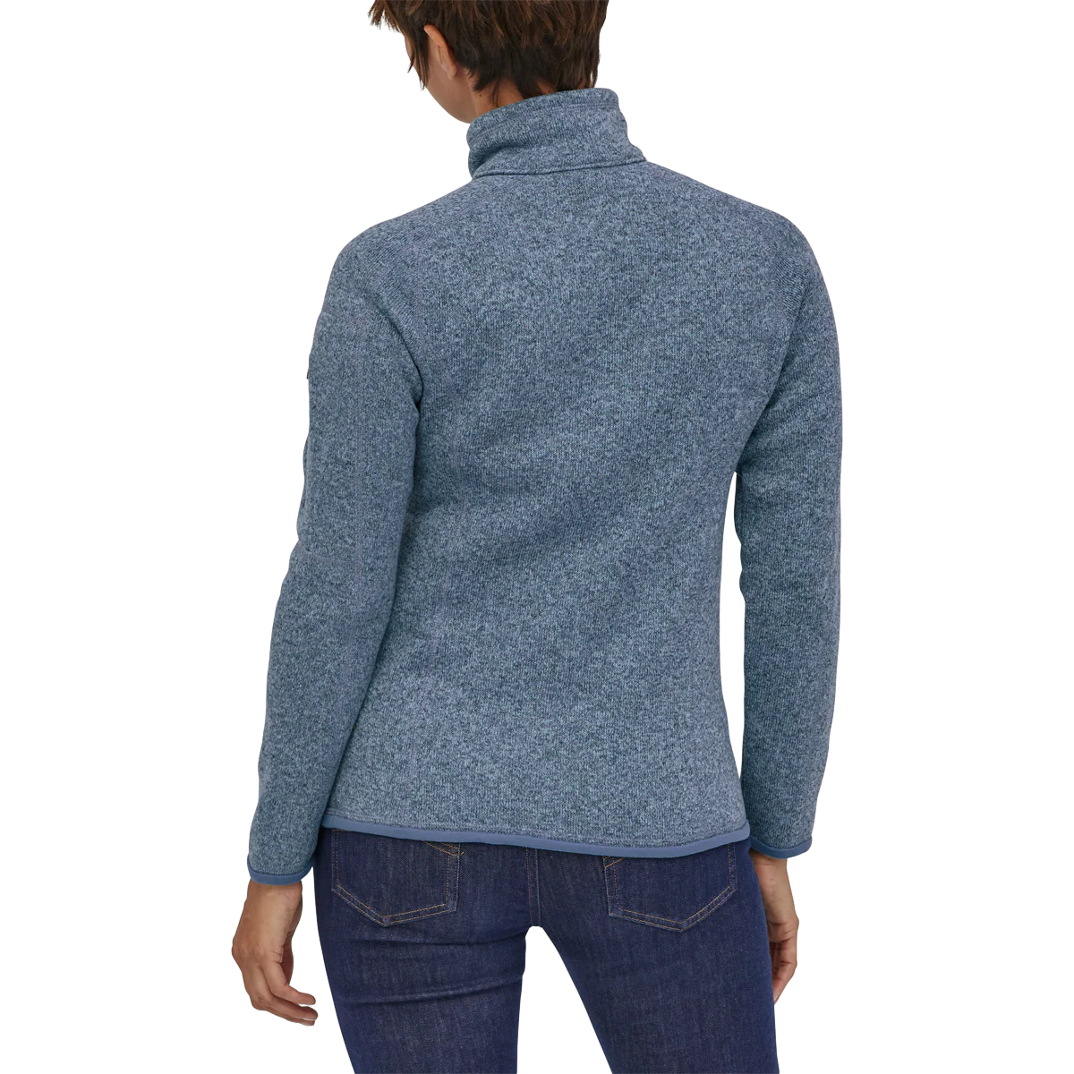Women's Better Sweater 1/4 Zip - Image 3