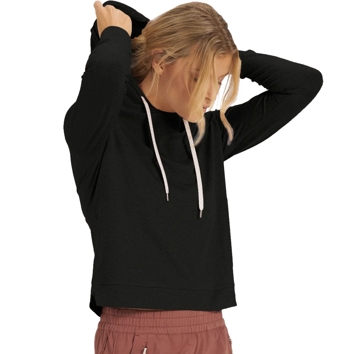 Women's Halo Essential Hoodie - Image 3