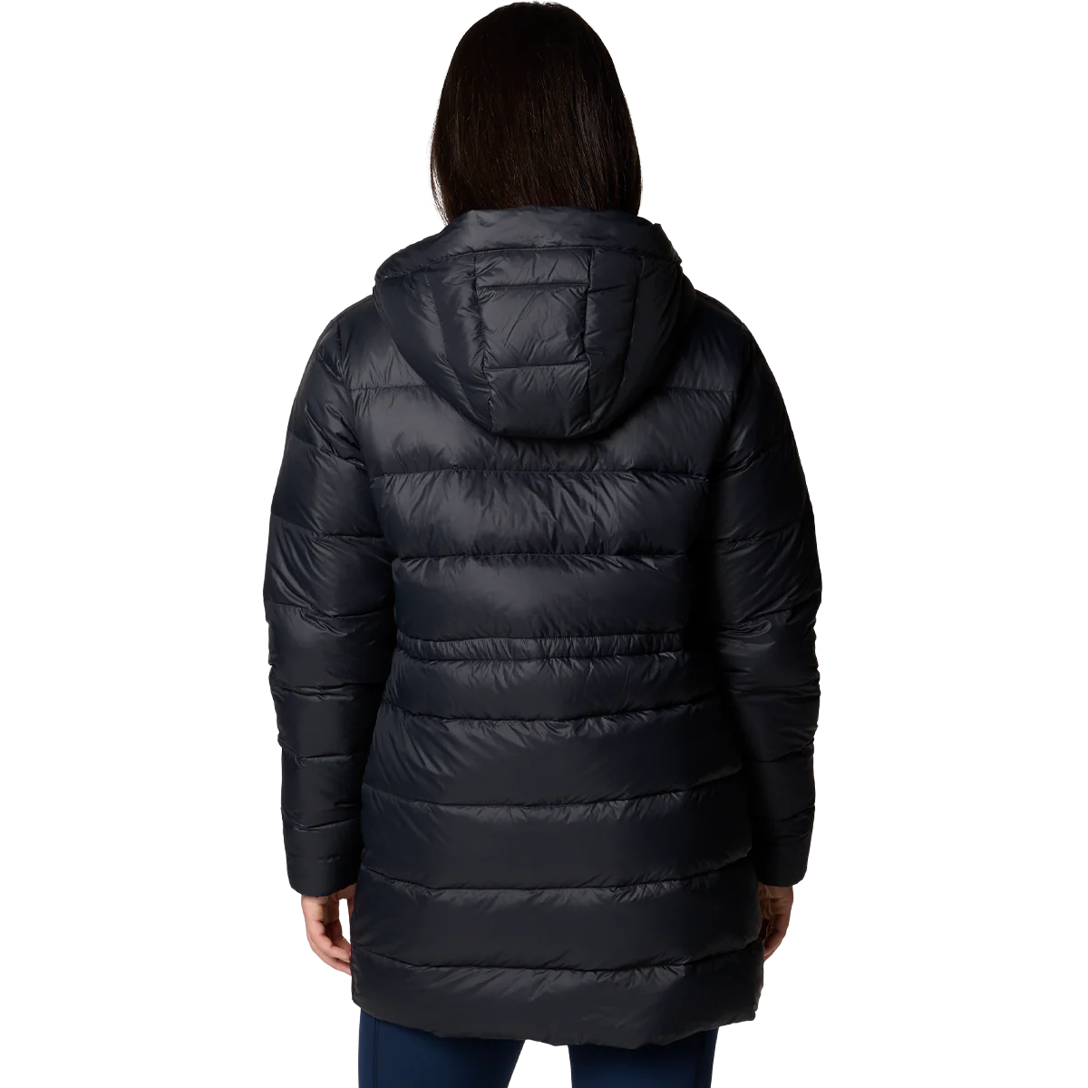 Women's Harmony Falls Mid Down Jacket - Image 2